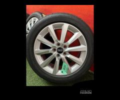 Cerchi Audi A1 Gomme New 2021 Invernali 195 55 16