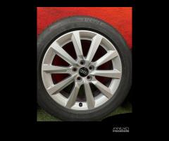 Cerchi Audi A1 Gomme New 2021 Invernali 195 55 16 - 7