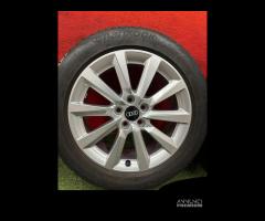 Cerchi Audi A1 Gomme New 2021 Invernali 195 55 16 - 8