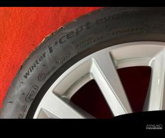 Cerchi Audi A1 Gomme New 2021 Invernali 195 55 16 - 9