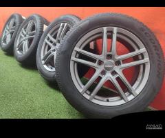 Cerchi VW Tiguan Gomme Inver 80% Pirelli 235 55 18