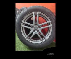 Cerchi VW Tiguan Gomme Inver 80% Pirelli 235 55 18