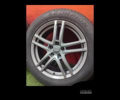 Cerchi VW Tiguan Gomme Inver 80% Pirelli 235 55 18