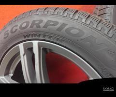 Cerchi VW Tiguan Gomme Inver 80% Pirelli 235 55 18 - 10