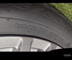 Cerchi VW Tiguan Gomme Inver 80% Pirelli 235 55 18 - 11