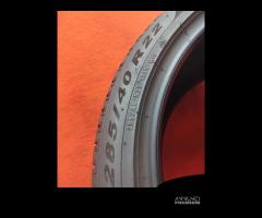 285 40 22 Q8 Gomme Invernali 60% Pirelli 285 40R22