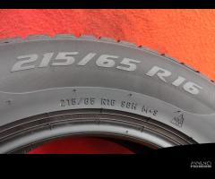 215 65 16 Gomme Invernali 65% Pirelli 215 65R16 - 6