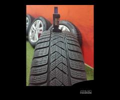 Cerchi Audi A3 Gomme 70-95% Invernali 205 50 17