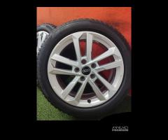 Cerchi Audi A3 Gomme 70-95% Invernali 205 50 17