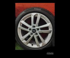 Cerchi Audi A3 Gomme 70-95% Invernali 205 50 17