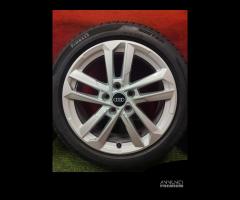 Cerchi Audi A3 Gomme 70-95% Invernali 205 50 17 - 6