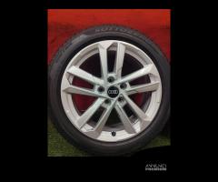 Cerchi Audi A3 Gomme 70-95% Invernali 205 50 17 - 7