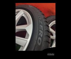 Cerchi Audi A3 Gomme 70-95% Invernali 205 50 17 - 9