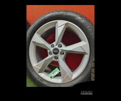 Cerchi Audi Q3 SQ3 Gomme Nuove Invernali 235 50 19