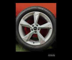 Cerchi Audi Q3 SQ3 Gomme Nuove Invernali 235 50 19