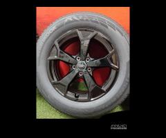 Cerchi Audi Q3 Gomme 99% 2021 Invernali 215 65 17 - 7