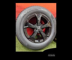 Cerchi Audi Q3 Gomme 99% 2021 Invernali 215 65 17 - 9