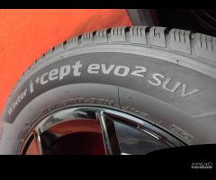 Cerchi Audi Q3 Gomme 99% 2021 Invernali 215 65 17 - 11