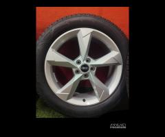 Cerchi Audi Q3 Gomme 65-95% Invernali 235 50 19