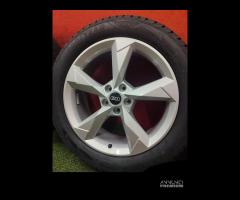 Cerchi Audi Q3 Gomme 65-95% Invernali 235 50 19