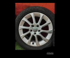 Cerchi Audi A3 Gomme Invernali Dunlop 205 55 16