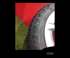 Cerchi Audi A3 Gomme Invernali Dunlop 205 55 16 - 7