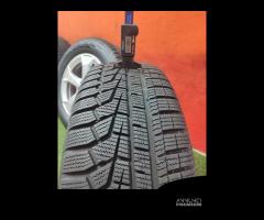 Cerchi Audi Q3 Gomme Inverna 99% Hankook 215 65 17