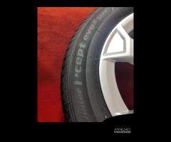 Cerchi Audi Q3 Gomme Inverna 99% Hankook 215 65 17 - 7