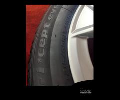 Cerchi Audi Q3 Gomme Inverna 99% Hankook 215 65 17 - 8