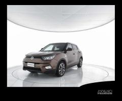 SSANGYONG Tivoli 1.6d 2WD Be