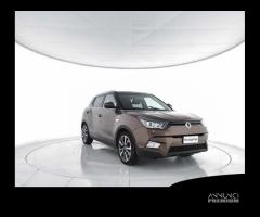 SSANGYONG Tivoli 1.6d 2WD Be