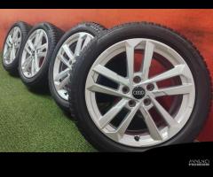 Cerchi Audi A3 Gomme 80-99% Invernali 205 50 17