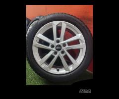 Cerchi Audi A3 Gomme 80-99% Invernali 205 50 17