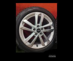 Cerchi Audi A3 Gomme 80-99% Invernali 205 50 17