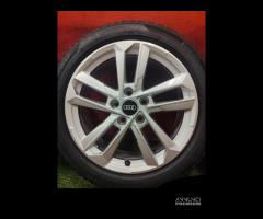 Cerchi Audi A3 Gomme 80-99% Invernali 205 50 17 - 6