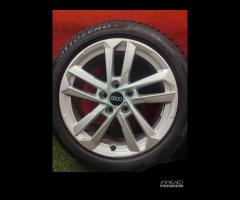 Cerchi Audi A3 Gomme 80-99% Invernali 205 50 17 - 7