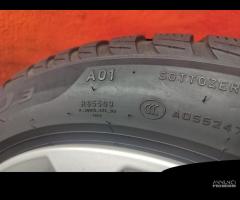 Cerchi Audi A3 Gomme 80-99% Invernali 205 50 17 - 10