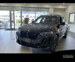 BMW X3 M Competition