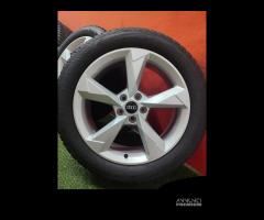 Cerchi Audi Q3 Gomme 50-85% Invernali 235 50 19