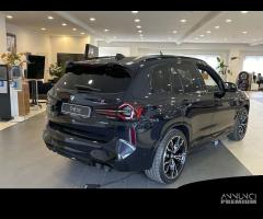 BMW X3 M Competition