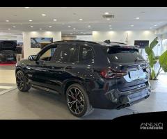 BMW X3 M Competition