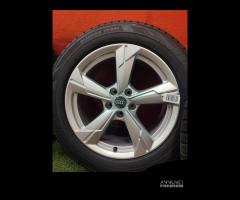 Cerchi Audi A6 AllRoad Gomme Invernali 235 55 18