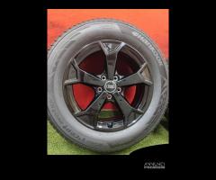 Cerchi Audi Q3 Gomme Invernali Hankook 215 65 17