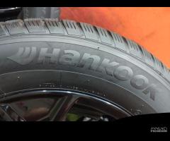 Cerchi Audi Q3 Gomme Invernali Hankook 215 65 17 - 6