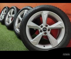 Cerchi Audi Q3 Gomme 90-99% Invernali 235 50 19