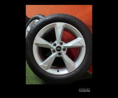 Cerchi Audi Q3 Gomme 90-99% Invernali 235 50 19