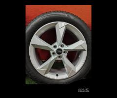 Cerchi Audi Q3 Gomme 90-99% Invernali 235 50 19