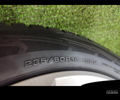 Cerchi Audi Q3 Gomme 90-99% Invernali 235 50 19 - 8