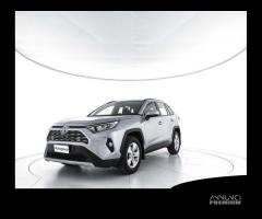 TOYOTA RAV4 HV (218CV) E-CVT 2WD Active