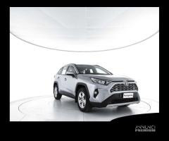 TOYOTA RAV4 HV (218CV) E-CVT 2WD Active